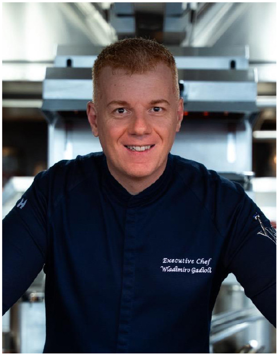 CHEF WLADIMIRO GADIOLI